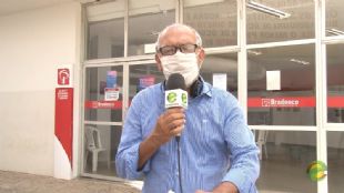 Noite de terror: bandidos assaltam agência do Bradesco em Abaré.